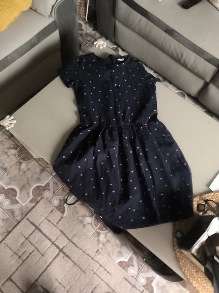 Lot 4 robes blouses 12 14 ans filles - photo numéro 10