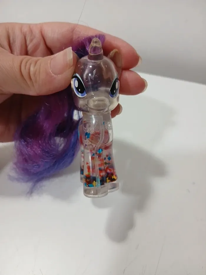 My little pony G4 rarity water cuties 2014 - photo numéro 6