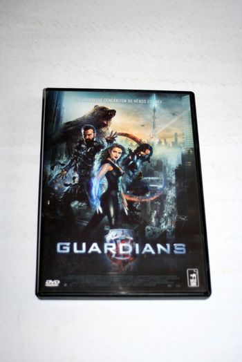 DVD Guardians