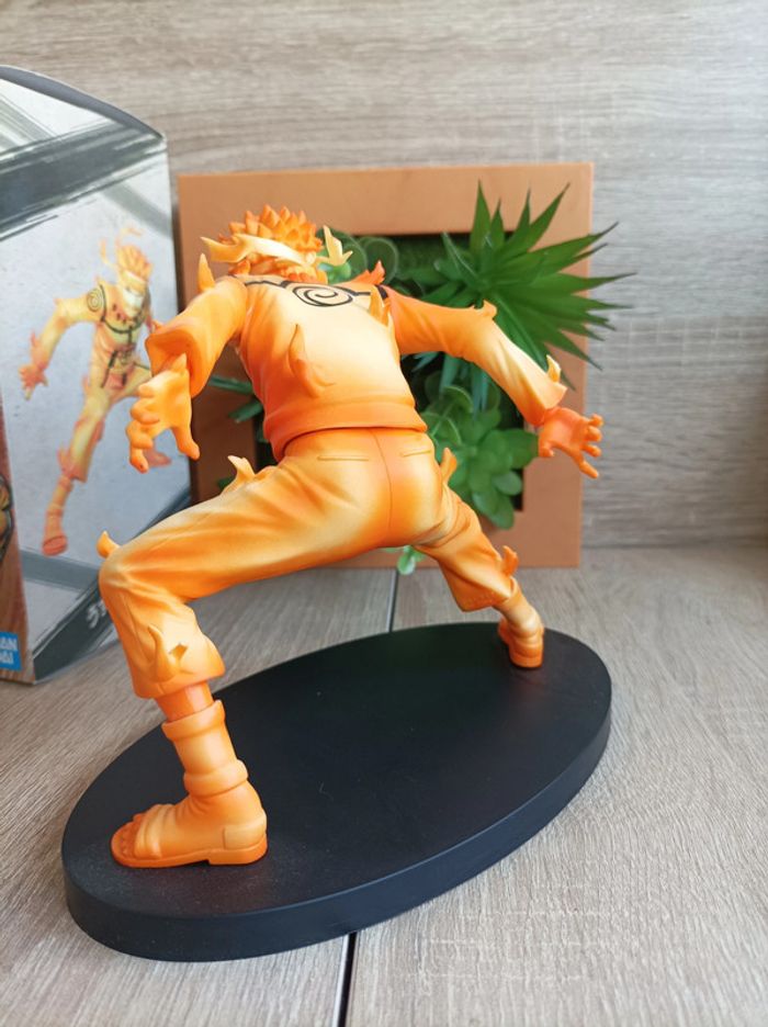 Figurine Naruto Uzumaki Banpresto Vibration Stars Shippuden - photo numéro 4
