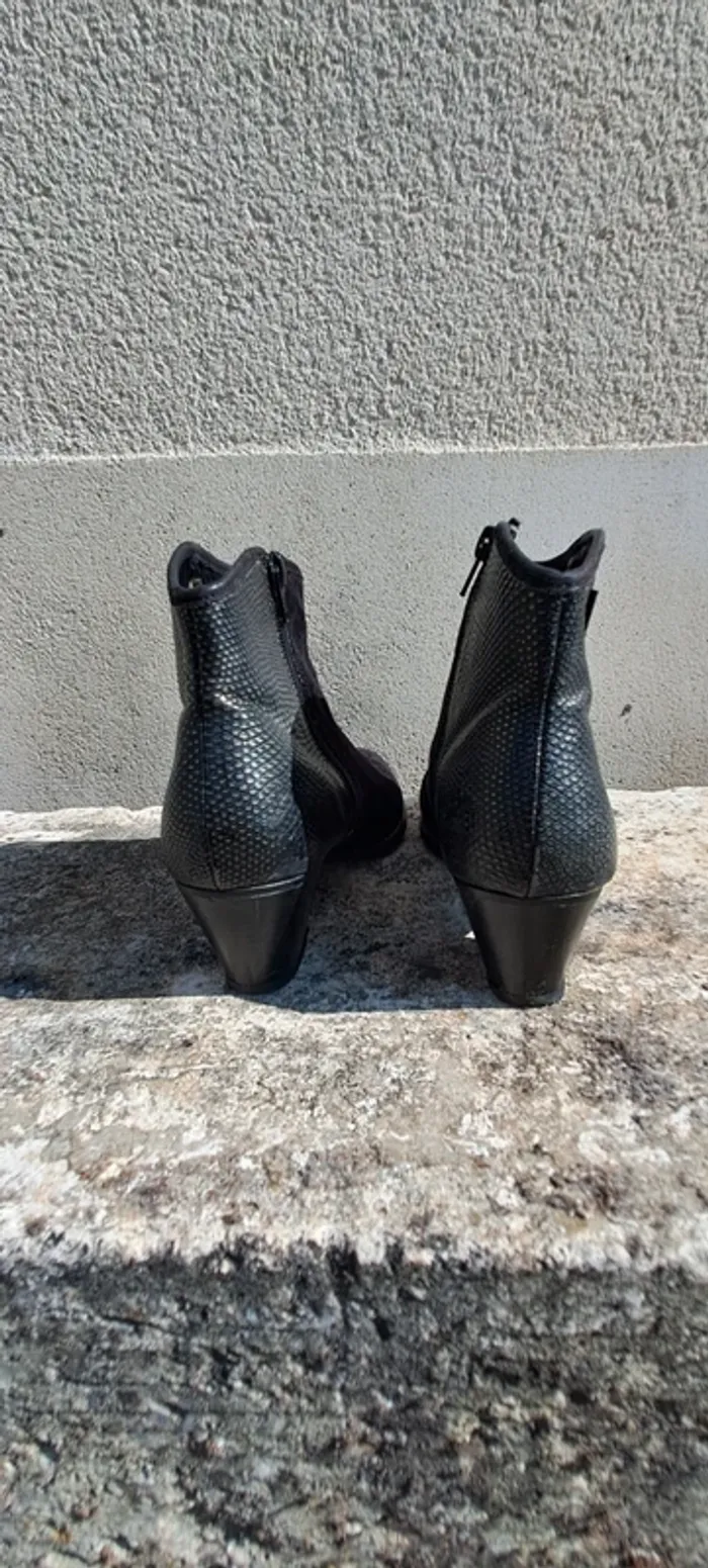 Bottines - photo numéro 3