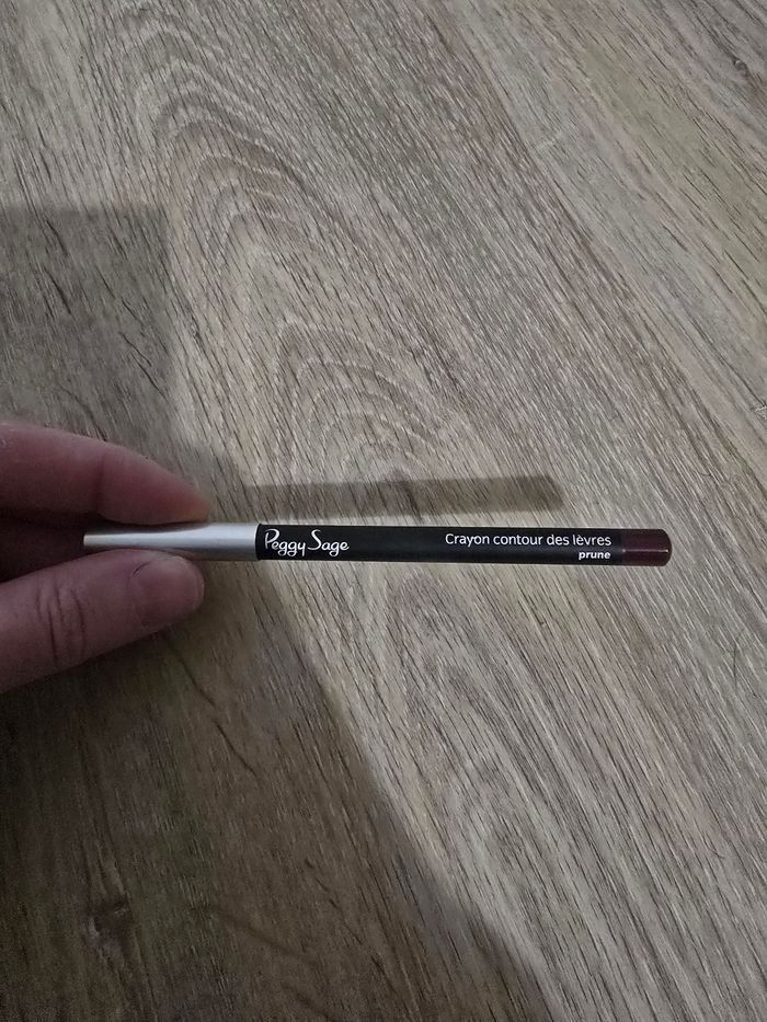 Lot de 3 crayons à lèvres Peggy Sage - photo numéro 2