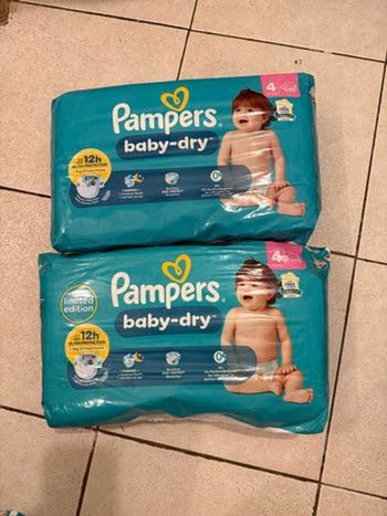 Pampers t4