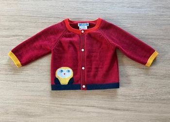 Gilet Jacadi 6 mois