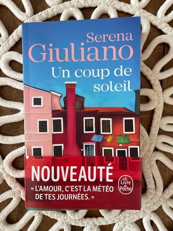 Un coup de soleil - Serena Giuliano 