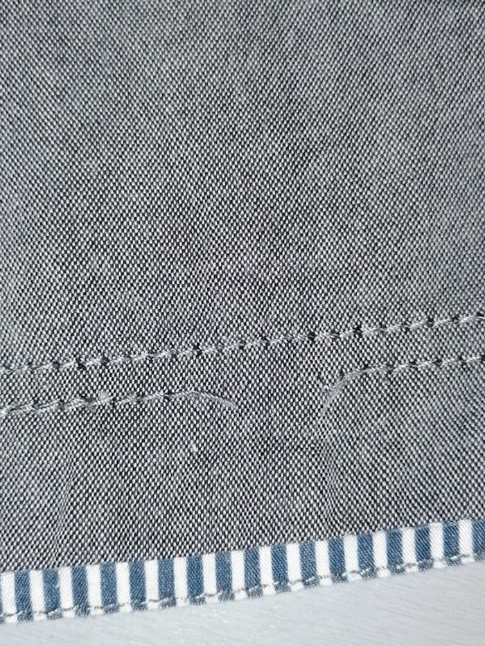 Short gris chino M - photo numéro 15