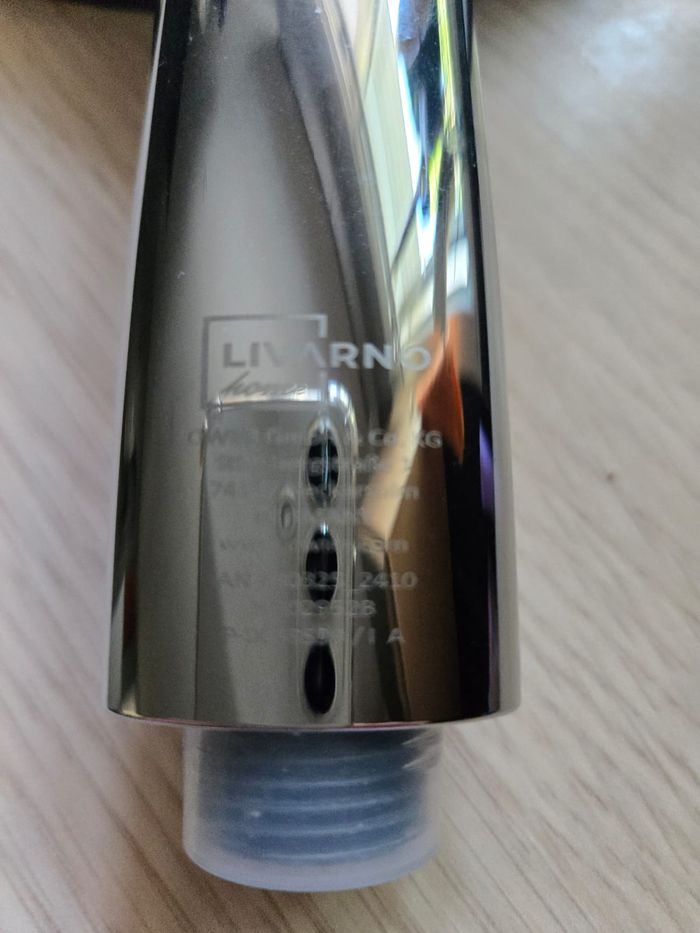 pommeau de douche - photo numéro 4