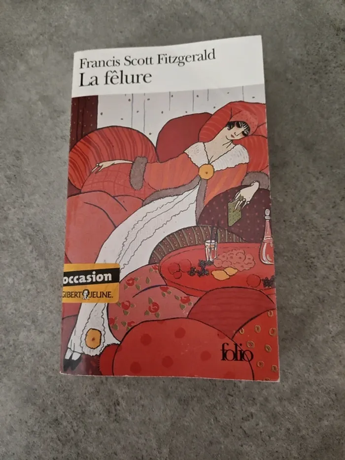 Francis Scott Fitzgerald la fêlure