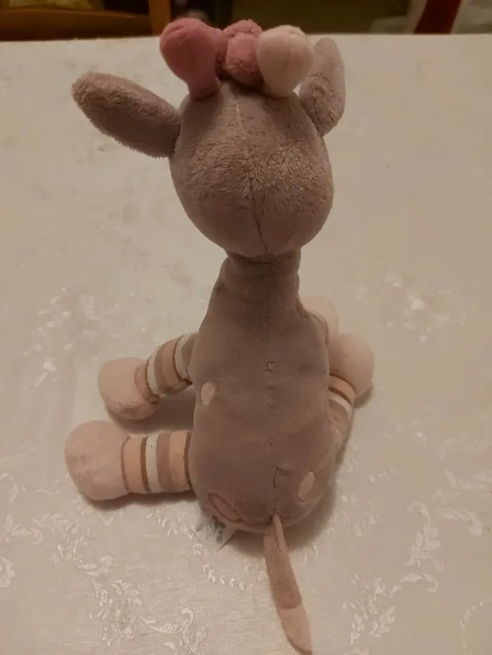 Peluche girafe - photo numéro 2