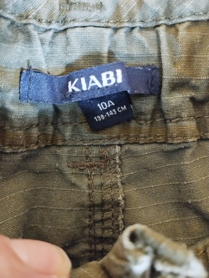 Bermuda 10 ans garçon - photo numéro 3