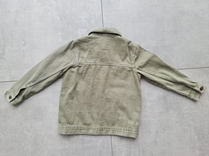 Veste en jean sur les routes de Dordogne 6 ans - photo numéro 3