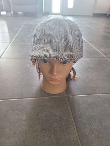 Casquette béret