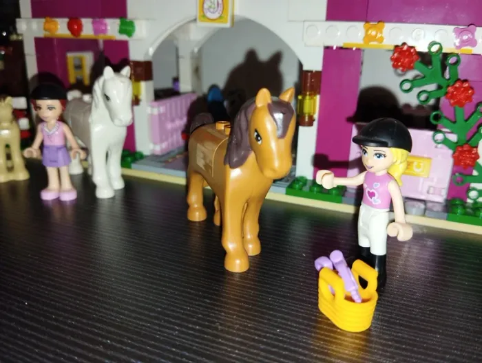 Ranch soleil sunshine LEGO Friends - photo numéro 3