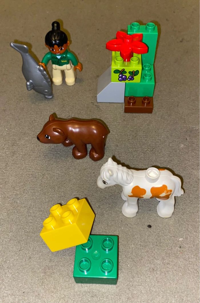 Lot X2 Duplo 2189 + 10576