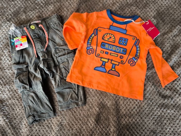 🦖 Lot 55 Articles Garçon, Taille 6 Mois 🦖 - photo numéro 8