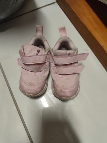 Basket Nike rose
