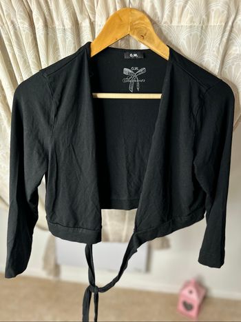 Gilet boléro