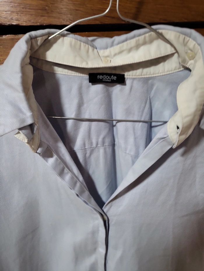 Chemise femme la redoute taille 44 - photo numéro 2