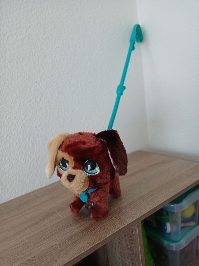 Chien interactif Walkalots Fur Real - photo numéro 1