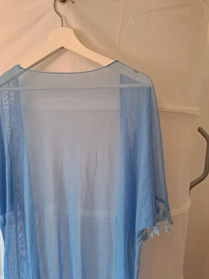 Cache maillot de bain/kimono femme - photo numéro 7