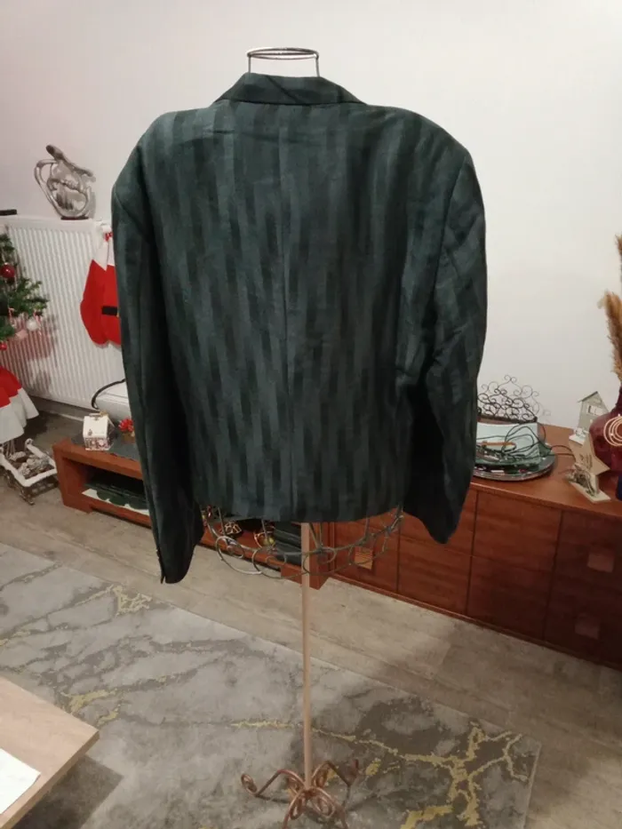 Veste de costume courte vintage - photo numéro 12