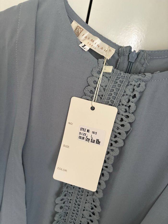 Robe longue - photo numéro 3