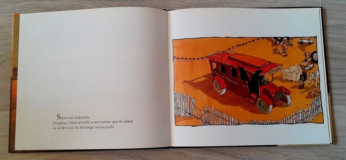 le corbeau de paradis - photo numéro 5