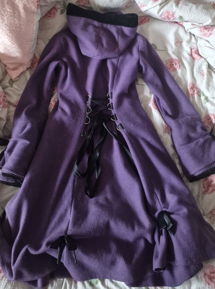 Manteau à capuche - photo numéro 2