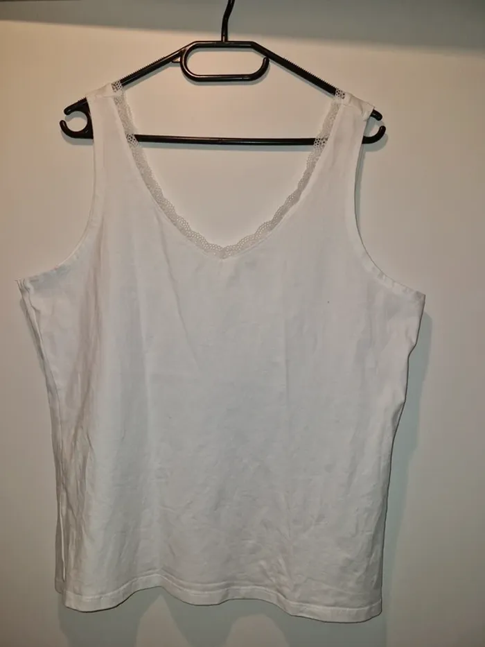Débardeur t. XL