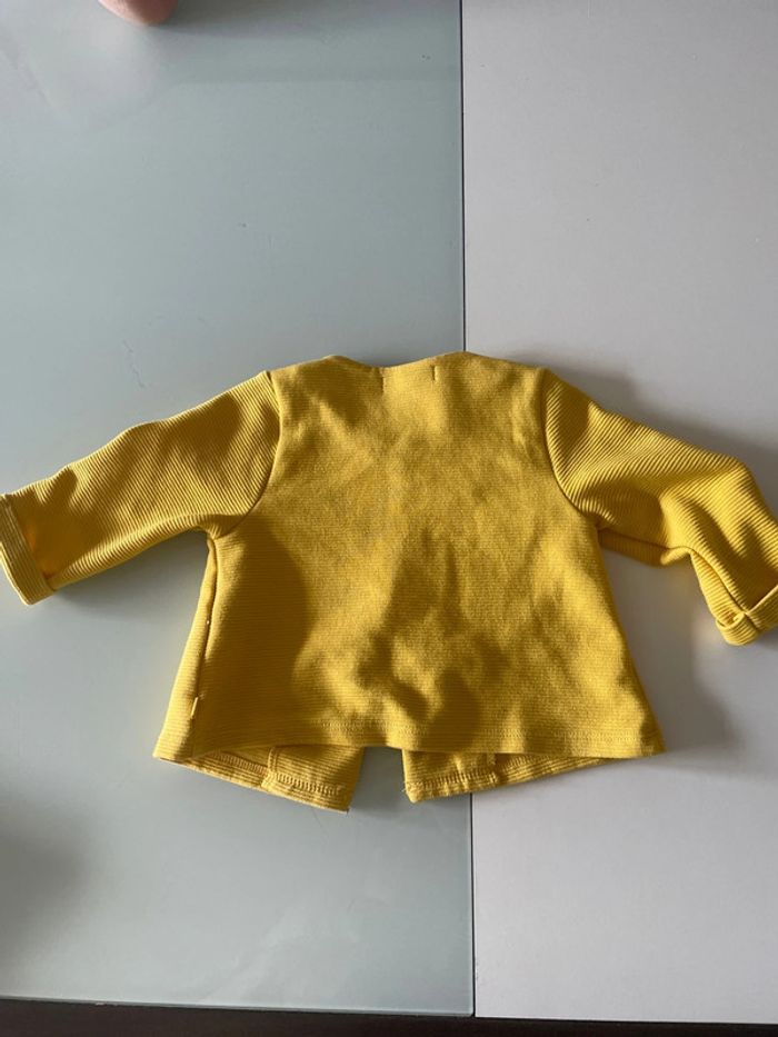 Veste jaune - photo numéro 3