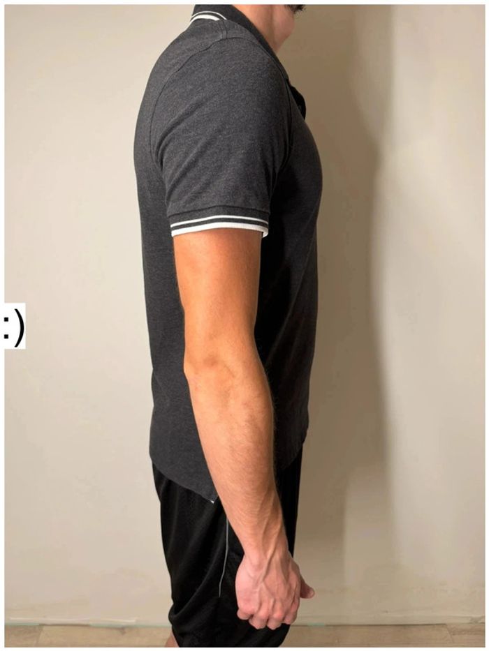 Polo Hugo Boss homme taille M - photo numéro 4