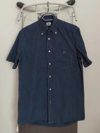 Chemise sans manches Lacoste tour de cou 39 cm