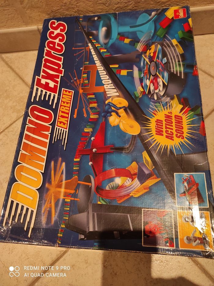 Domino express