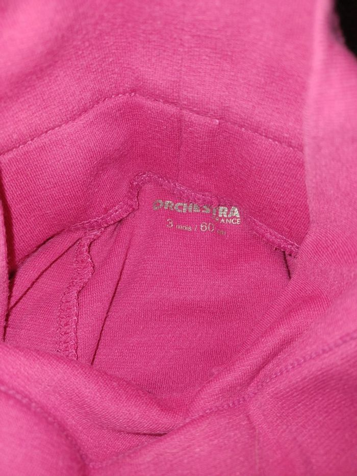 Superbe sarouel 3 mois fille - photo numéro 4