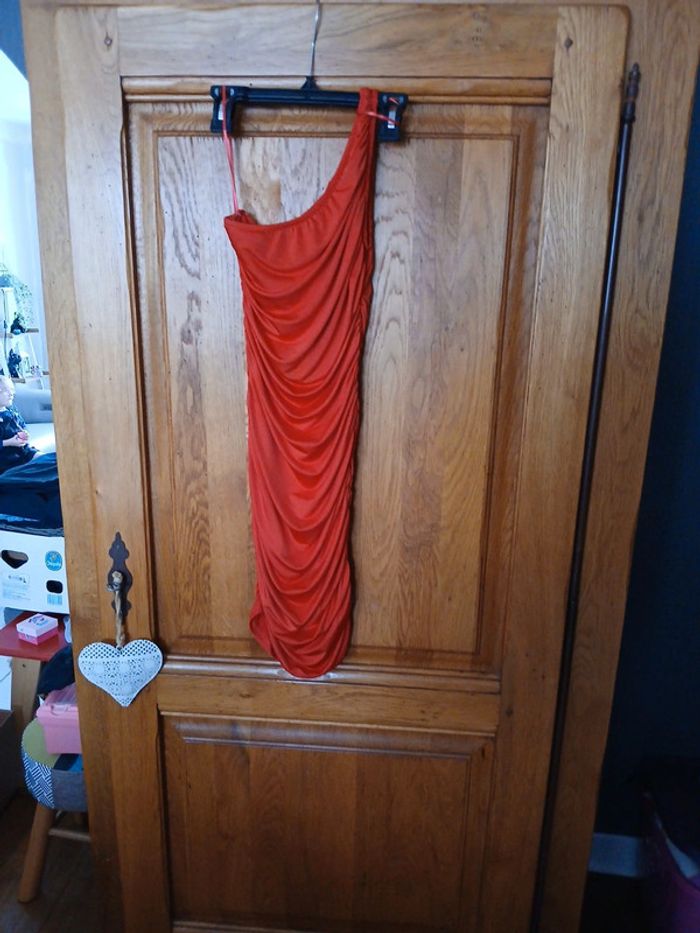 Robe moulante