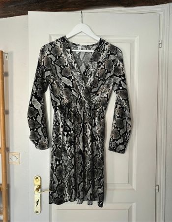 Robe courte