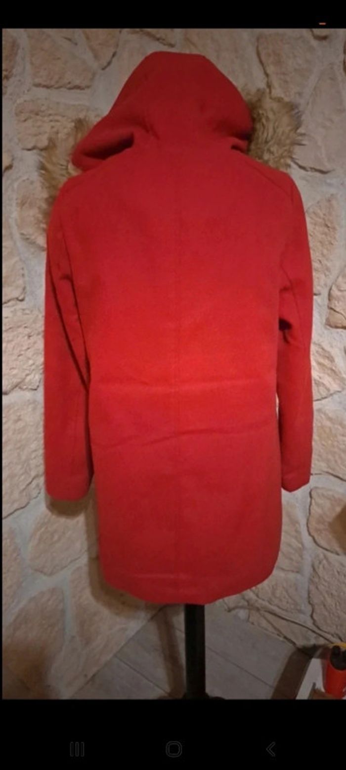 Manteau femme - photo numéro 2