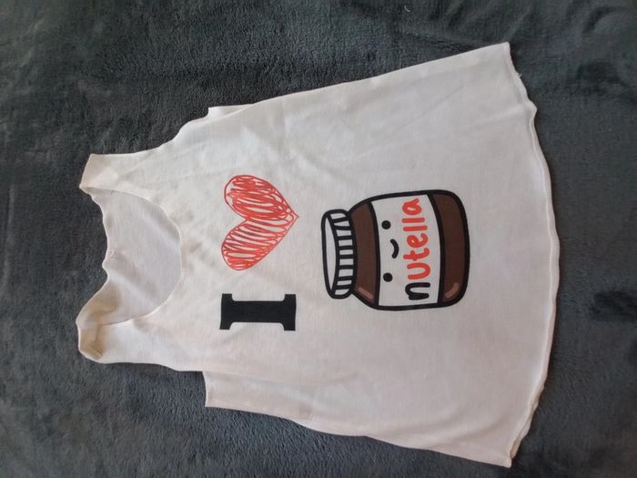 Débardeur - photo numéro 2