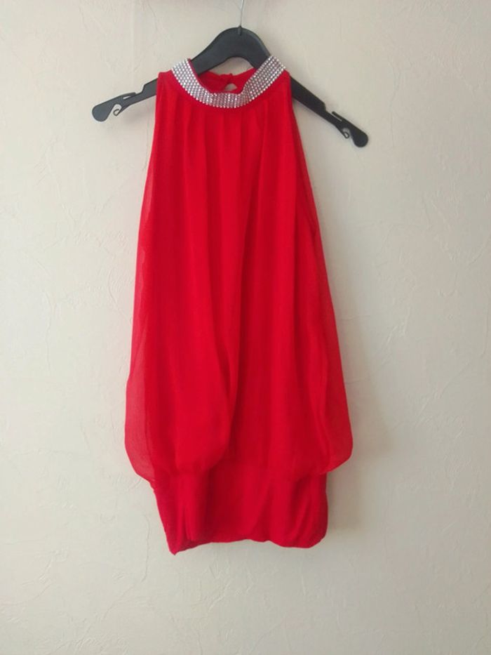 Blouse taille 2