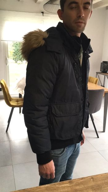 Manteau kaporal taille M