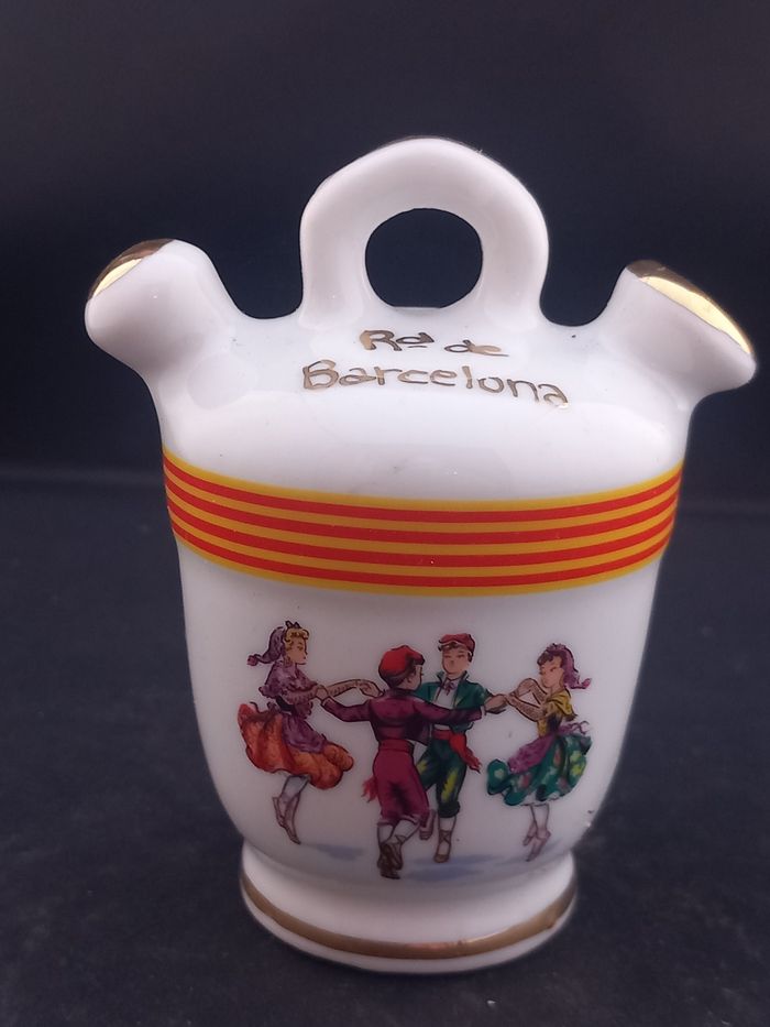 Petit bibelot de Barcelone
