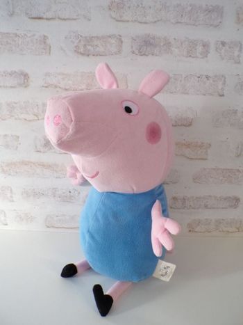 Peluche Georges - Peppa Pig  (J7)