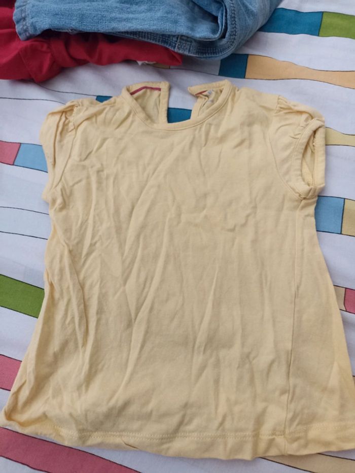 Lot vêtements filles 24 mois mi saison - photo numéro 14