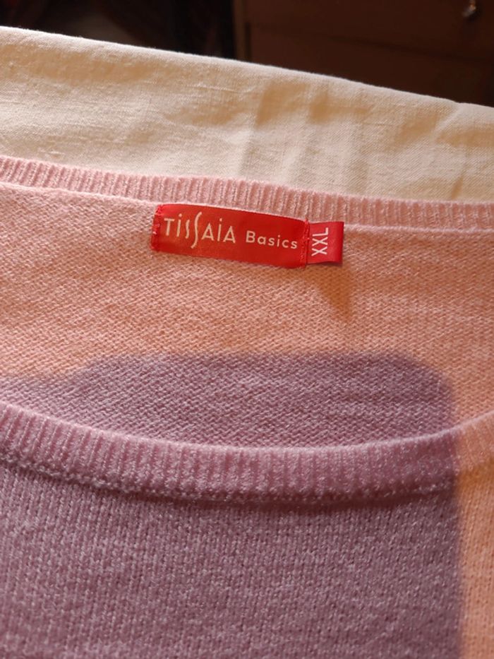 Pull léger femme xxl - photo numéro 5
