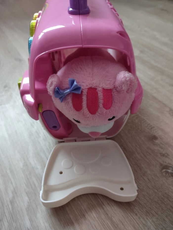 Vtech Baby - Mon P'tit Chat Et Sa Box Magique - photo numéro 2