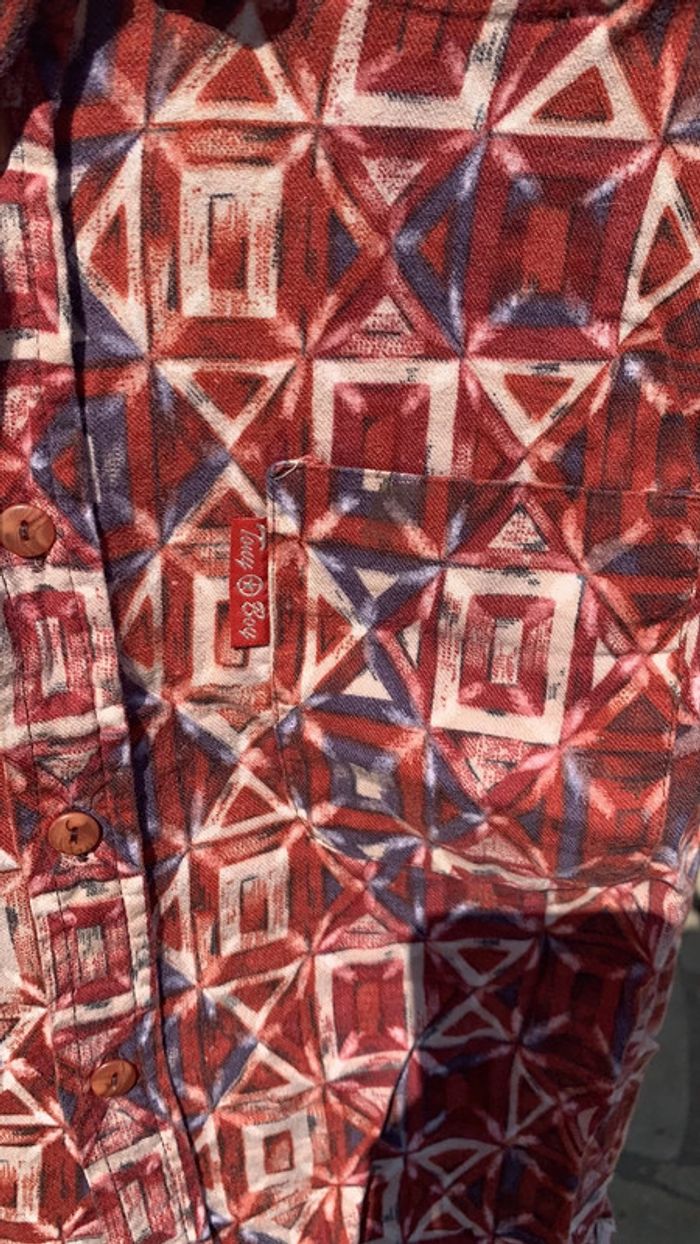 Chemise vintage - photo numéro 2