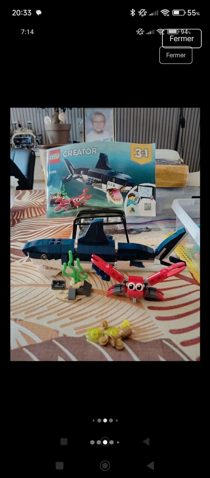 Lego creator - photo numéro 3