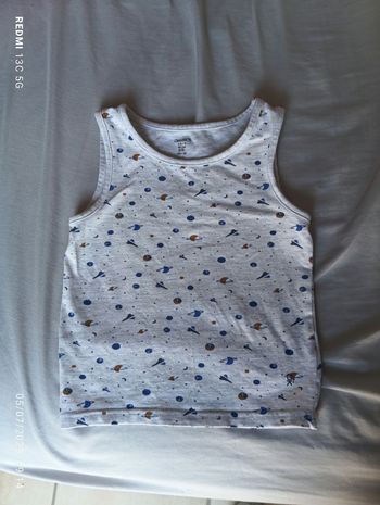 Débardeur Okaidi taille 3 ansî