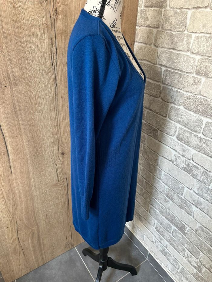 Robe pull longue taille 2 - photo numéro 4