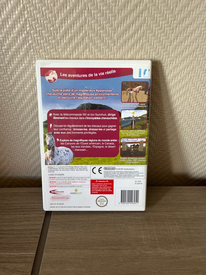 Real Stories Wii - photo numéro 2